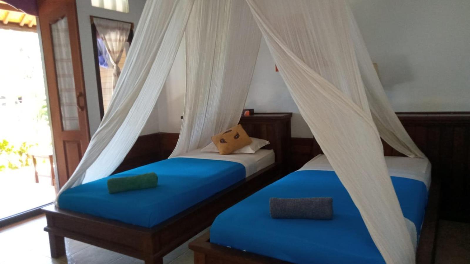 The Beach Bungalows & Turtle Sanctuary Pemuteran Exterior foto