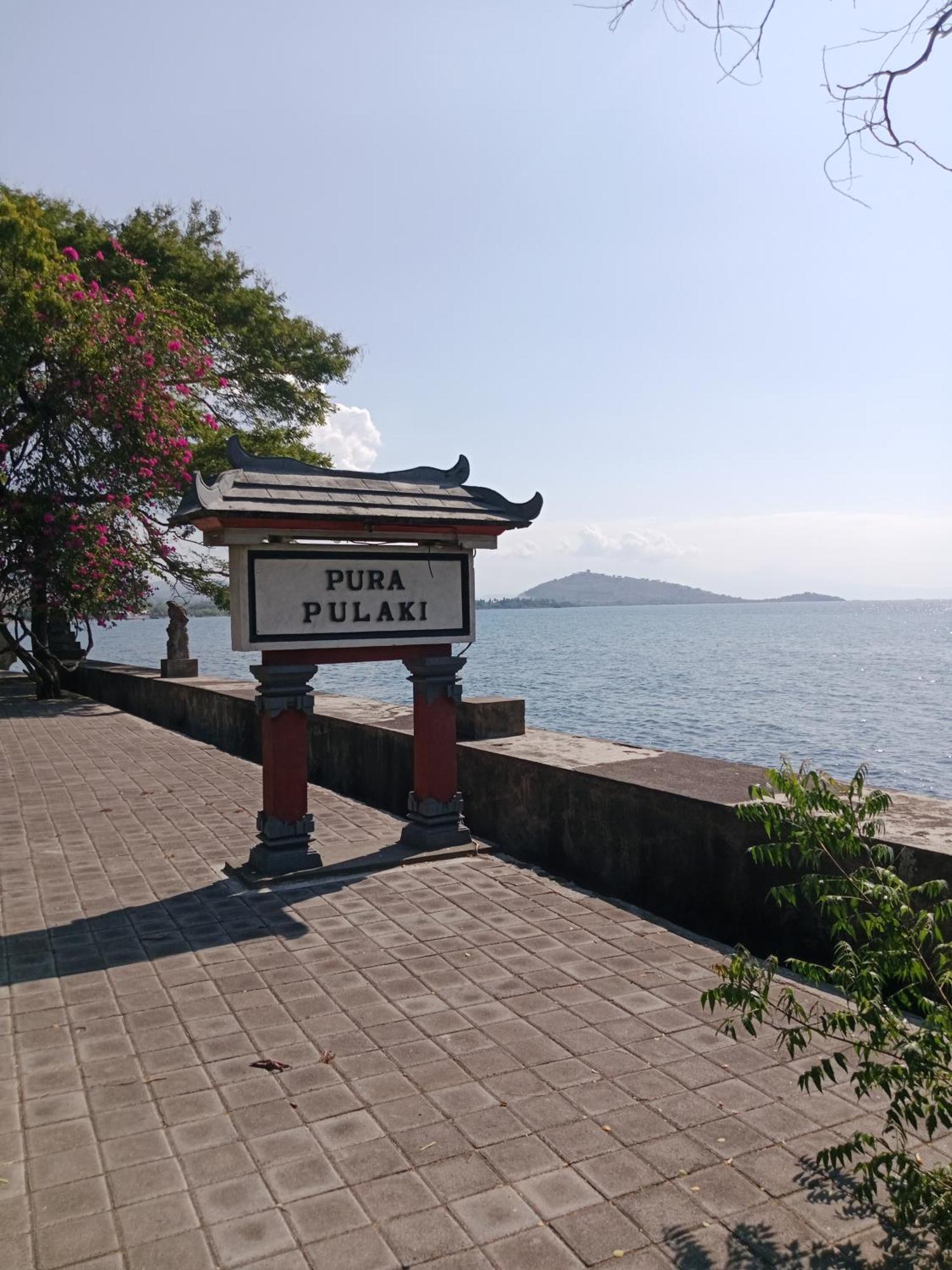The Beach Bungalows & Turtle Sanctuary Pemuteran Exterior foto